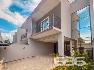 Sobrado com 3 Quartos à venda, 180m² no América, Joinville