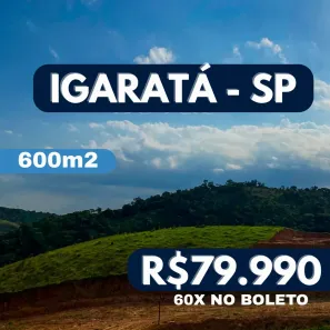 Lote/Terreno à venda, 600m² no Centro, Mogi das Cruzes
