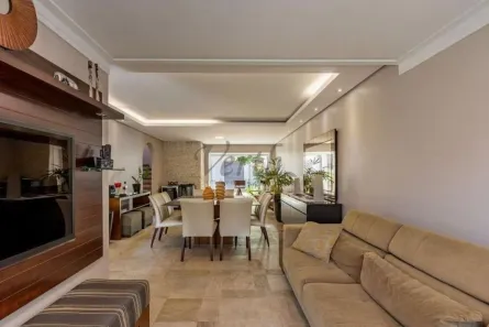 Casa de Condomínio com 4 Quartos à venda, 213m² no Chácara da Barra, Campinas