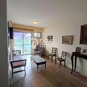 Apartamento com 3 Quartos à venda, 90m² no Tijuca, Rio de Janeiro