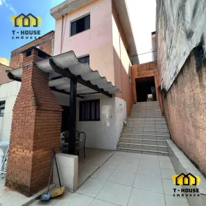 Lote/Terreno à venda, 300m² no Vila Gonçalves, São Bernardo do Campo