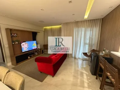 Apartamento com 2 Quartos à venda, 74m² no Jardim Tupanci, Barueri