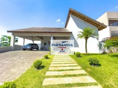 Casa de Condomínio com 3 Quartos à venda, 390m² no Jardim do Golf I, Jandira
