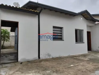 Casa com 2 Quartos à venda, 61m² no Jardim Leblon, Jacareí