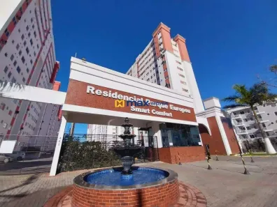 Apartamento com 2 Quartos para alugar, 45m² no Ressacada, Itajaí