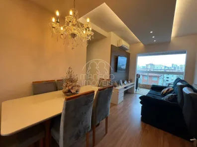 Apartamento com 2 Quartos para alugar, 65m² no Macuco, Santos
