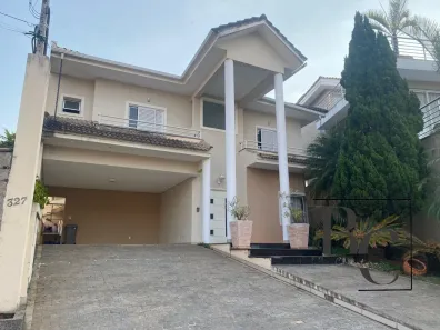 Casa de Condomínio com 4 Quartos à venda, 360m² no Granja Olga I, Sorocaba