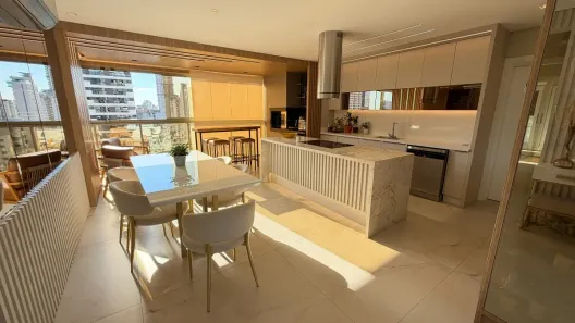 Apartamento com 3 Quartos à venda, 122m² no Fazenda, Itajaí