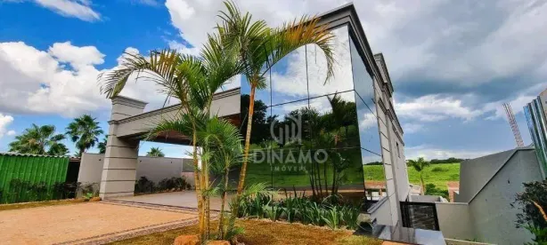 Casa de Condomínio com 4 Quartos à venda, 489m² no Residencial e Empresarial Alphaville, Ribeirão Preto