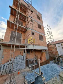 Apartamento com 2 Quartos à venda, 27m² no Piratininga (Venda Nova), Belo Horizonte