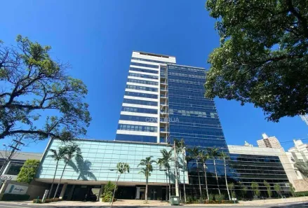 Sala Comercial para alugar, 158m² no Cambuí, Campinas