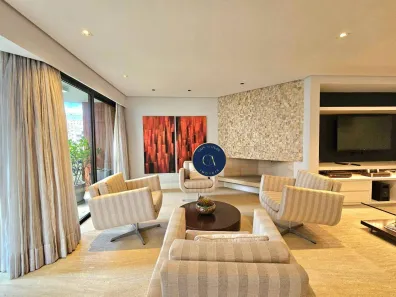 Apartamento com 2 Quartos à venda, 163m² no Itaim Bibi, São Paulo