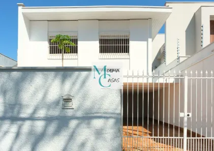Casa com 4 Quartos para alugar, 310m² no Indianópolis, São Paulo