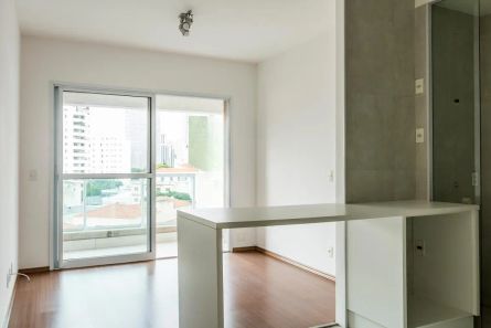 Apartamento com 1 Quarto à venda, 39m² no Pinheiros, São Paulo