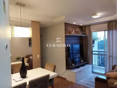 Apartamento com 2 Quartos à venda, 50m² no Quinta da Paineira, São Paulo