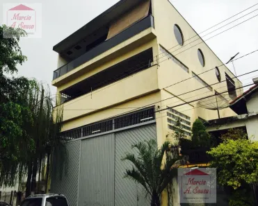 Galpão/Depósito/Armazém para alugar, 750m² no Vila Amália (Zona Norte), São Paulo