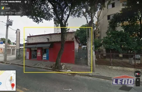 Lote/Terreno à venda, 1669m² no Penha de França, São Paulo