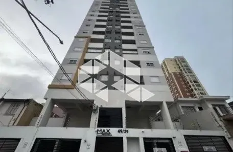 Apartamento com 2 Quartos à venda, 37m² no Vila Paulicéia, São Paulo