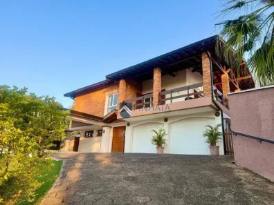 Casa de Condomínio com 3 Quartos à venda, 232m² no Marambaia, Vinhedo