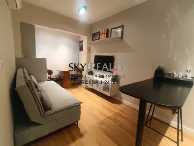 Apartamento com 1 Quarto à venda, 29m² no Vila Santa Catarina, São Paulo
