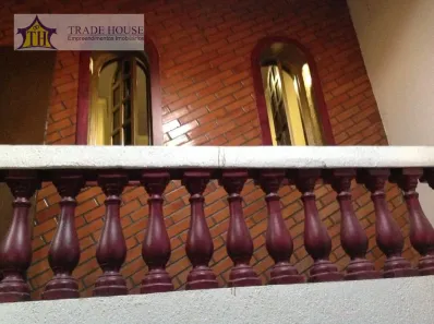 Casa com 3 Quartos à venda, 186m² no Vila Brasílio Machado, São Paulo