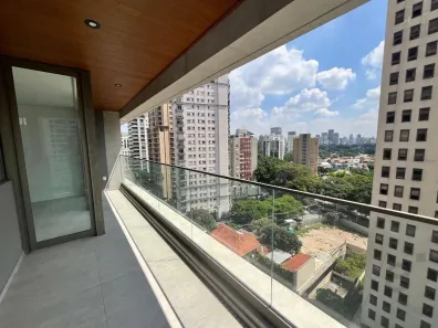Apartamento com 2 Quartos à venda, 90m² no Jardim Europa, São Paulo