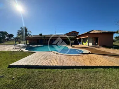 Fazenda/Sítio com 7 Quartos à venda, 2880000m² no Vila Mutirão, Inhumas