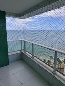 Apartamento com 3 Quartos para alugar, 93m² no Boa Viagem, Recife