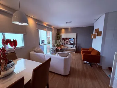 Apartamento com 3 Quartos à venda, 89m² no Jardim Bom Sucesso, Campinas