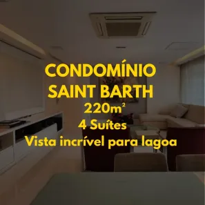 Apartamento com 4 Quartos à venda, 220m² no Barra da Tijuca, Rio de Janeiro