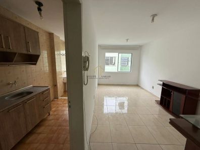 Apartamento com 1 Quarto à venda, 43m² no Capoeiras, Florianópolis