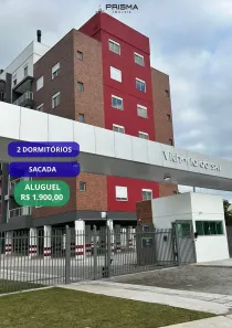 Apartamento com 2 Quartos para alugar, 75m² no Duque de Caxias, Santa Maria