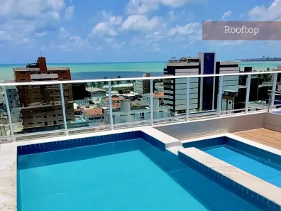 Apartamento com 2 Quartos à venda, 63m² no Intermares, Cabedelo