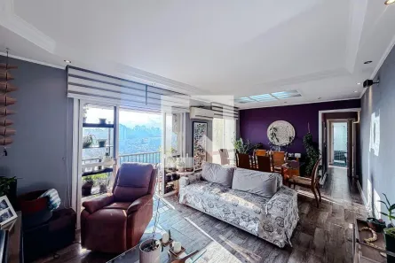 Apartamento com 3 Quartos à venda, 106m² no Vila São José (Ipiranga), São Paulo
