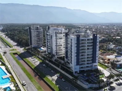 Apartamento com 3 Quartos à venda, 73m² no Centro, Bertioga
