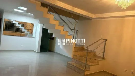 Sobrado com 3 Quartos para alugar, 167m² no Independência, São Bernardo do Campo