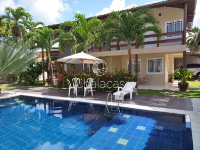 Casa com 4 Quartos à venda, 450m² no Maracaipe, Ipojuca
