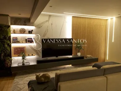 Apartamento com 3 Quartos à venda, 133m² no Santana, São Paulo