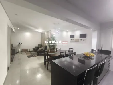 Apartamento com 3 Quartos à venda, 139m² no Parque Assunção, Taboão da Serra