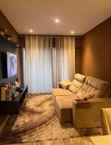 Apartamento com 1 Quarto à venda, 52m² no Alphaville Centro Industrial e Empresarial/Alphaville., Barueri