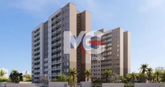 Apartamento com 2 Quartos à venda, 40m² no Cambeba, Fortaleza
