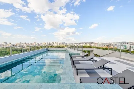Apartamento com 1 Quarto à venda, 24m² no Centro Histórico, Porto Alegre