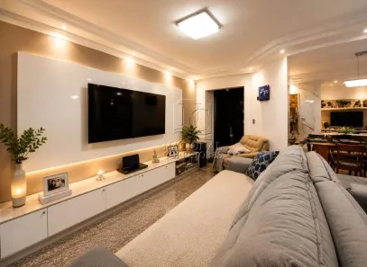Apartamento com 3 Quartos à venda, 106m² no Santa Paula, São Caetano do Sul