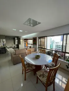 Apartamento com 3 Quartos à venda, 129m² no Casa Forte, Recife