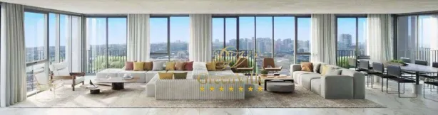 Apartamento com 4 Quartos à venda, 549m² no Cabral, Curitiba