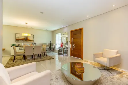 Casa com 6 Quartos à venda, 400m² no Cabral, Curitiba