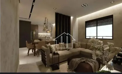 Apartamento com 3 Quartos à venda, 90m² no Condomínio Residencial Colinas do Paratehy, São José dos Campos