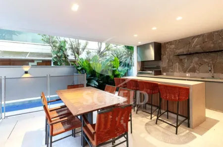 Casa de Condomínio com 3 Quartos à venda, 419m² no Jardim dos Estados, São Paulo