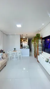 Casa com 2 Quartos à venda, 100m² no Jauá (Abrantes), Camaçari
