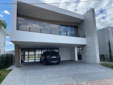 Casa de Condomínio com 4 Quartos à venda, 320m² no Gran Royalle, Lagoa Santa